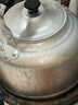 玉鳥(niǎo)老式特厚鋁壺燒水壺大容量家用開(kāi)水壺煤氣燃氣煤爐子鋁制茶壺 26CM特厚（2個(gè)大暖瓶） 6L 曬單實(shí)拍圖