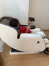 京東京造新品【雙機芯 三區熱敷】按摩椅家用太空艙2026全身按摩全自動(dòng)按摩器墊肩頸腰背單人沙發(fā) 曬單實(shí)拍圖