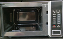 美的（Midea）微波爐平板小型家用多功能 易清潔內膽20升 高效速熱一鍵解凍殺菌除味寶寶菜單 M22J 曬單實(shí)拍圖