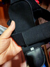 背背佳開(kāi)肩矯姿帶成人女士背部姿勢帶防勒美背改善坐站姿背帶-星耀黑L 曬單實(shí)拍圖