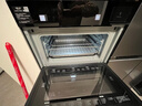 方太【嵌入式微蒸烤一體機G2P】微+混動(dòng)高效速烹 玫瑰拿鐵屏 陶瓷內膽 51L容量  微蒸烤燉炸五合一 曬單實(shí)拍圖