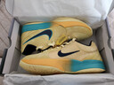 NIKE男子籃球鞋 Ja 2 EP 舒適緩震運動(dòng)鞋FD7327-700黃色 42 曬單實(shí)拍圖