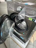 小天鵝（LittleSwan）年度機皇小烏梅3.0 滾筒洗衣機全自動(dòng) 10KG超薄大筒徑 純平 TG10VE40 以舊換新 國家補貼 京東自營(yíng) 曬單實(shí)拍圖