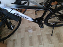 飛鴿山地自行車(chē)學(xué)生12到18歲鋁合金變速碟剎帶車(chē)筐成年人男女單車(chē) 輻條-墨白【加贈豪禮 耐磨輪胎】 26寸21速【適合160-180cm】 曬單實(shí)拍圖