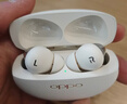 OPPO Enco X3 真無(wú)線(xiàn)入耳式藍牙耳機降噪耳機通用蘋(píng)果華為小米手機 有線(xiàn)充版米白  AI降噪 曬單實(shí)拍圖