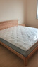 喜臨門(mén)進(jìn)口乳膠軟硬兩睡厚墊抗菌防螨獨立彈簧床墊席夢(mèng)思光年 云朗air-厚25.5cm 1.8*2米 曬單實(shí)拍圖