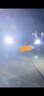 科浦仕（KEPUSHI）汽車(chē)雙光透鏡led大燈h8車(chē)燈泡h9遠近一體遠光燈近光燈汽車(chē)前大燈 曬單實(shí)拍圖