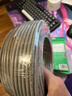 畢亞茲 六類(lèi)工程網(wǎng)線(xiàn)【0.57±0.008mm純銅芯】CAT6千兆非屏蔽線(xiàn) 家裝網(wǎng)絡(luò )監控布線(xiàn) 灰色 50米 曬單實(shí)拍圖