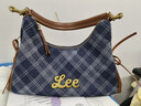 Lee2025新款云吞包手提單肩托特包女包上班上學(xué)通勤新年情人節禮物 曬單實(shí)拍圖