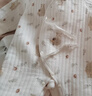 婧麒（JOYNCLEON）新生兒嬰兒衣服秋冬滿(mǎn)月純棉初生寶寶連體衣a類(lèi)爬服 Jlt200709 曬單實(shí)拍圖