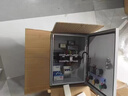 泉港泵業(yè)ABB變頻恒壓供水控制柜水泵電控箱風(fēng)機電機調速PLC遠程控制器柜子 1.5KW-4KW-穩壓一控二 曬單實(shí)拍圖