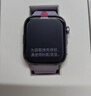 華為（HUAWEI）WATCH FIT 4 智能運動(dòng)手表 超輕薄大屏 潮流運動(dòng) 長(cháng)續航 藍牙通話(huà) 運動(dòng)手表 韻律黑 氟橡膠表帶 曬單實(shí)拍圖