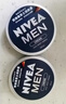 妮維雅（NIVEA）男士潤膚霜150ml 清爽不油膩干皮保濕面霜護膚品 新年禮物 曬單實(shí)拍圖