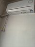 海爾空調凈省電plus1.5匹/大1匹掛機雙排銅管蒸發(fā)器新一級能效變頻冷暖兩用2匹掛機小紅花套系含統帥 統帥 性?xún)r(jià)比之王 1.5匹 35LPA1 曬單實(shí)拍圖