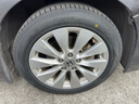優(yōu)科豪馬橫濱汽車(chē)輪胎 225/50R17 94W AE50 適配奧迪A6L/沃爾沃/別克英朗 曬單實(shí)拍圖