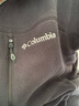 Columbia哥倫比亞戶(hù)外男子銀點(diǎn)熱能運動(dòng)旅行保暖徒步抓絨衣PM4518 012 黑色 M(175/96A) 曬單實(shí)拍圖