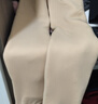 小野和子【楊冪同款】光腿神器雙層絲襪女秋冬季加絨保暖肉色打底褲連褲襪 曬單實(shí)拍圖