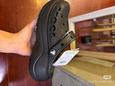 卡駱馳（CROCS）貝雅云彩女士洞洞鞋戶(hù)外休閑鞋|208186 黑色-001(含智必星) 36 (230mm) 37 曬單實(shí)拍圖