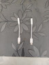 斯泰克 【買(mǎi)一發(fā)二】3.5mm轉接Type-C耳機轉接頭轉換器音頻數據線(xiàn)適用于華為榮耀一加紅米K40小米11/10 曬單實(shí)拍圖