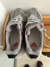 阿迪達斯（adidas）男女鞋 CLIMACOOL VENTO 3.0 運動(dòng)休閑鞋 IH2282 灰色 39 曬單實(shí)拍圖