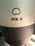 森海塞爾（Sennheiser）MK4/MK8 專(zhuān)業(yè)錄音電容麥克風(fēng)有線(xiàn)直播唱歌配音話(huà)筒 MK4+MKS4防震架（送精調） 曬單實(shí)拍圖