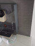 国际电工 86型墙壁嵌入式插座 家用空调床头柜内嵌式隐藏式冰箱插座 灰色 10A五孔带防水盒 实拍图