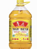 魯花【保真花生油】 食用油 5S 壓榨一級 花生油 5L 曬單實(shí)拍圖