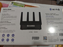 普聯(lián)TL-XDR3030易展版 AX3000雙頻千兆Wi-Fi 6無(wú)線(xiàn)路由器 黑色不帶票 曬單實(shí)拍圖
