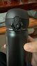 膳魔師（THERMOS）保溫杯316鋼男女士學(xué)生水杯子生日禮物JNL-SPlus-500-ALB暗夜黑 曬單實(shí)拍圖