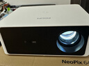 飛利浦（PHILIPS）NeoPix 645投影儀家用 智能家庭影院電視辦公培訓手機投影機 （TOF無(wú)感自動(dòng)對焦 1080P 超清高亮） 曬單實(shí)拍圖