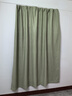 加厚全遮光窗簾奶油風(fēng)臥室客廳陽(yáng)臺高級感窗簾（不帶桿） 繁花-陽(yáng)光玫瑰綠 寬2米*高2.2米【掛鉤款一片】 曬單實(shí)拍圖