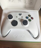 微軟（Microsoft）Xbox無(wú)線(xiàn)游戲手柄 無(wú)線(xiàn)控制器 冰雪白 藍牙適配Xbox/PC/平板/手機 Steam促銷(xiāo)黑神話(huà)悟空 絲之歌 曬單實(shí)拍圖