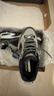 斯凱奇（Skechers）新年禮物冬季男鞋厚底增高老爹鞋軟底舒適休閑鞋百搭運動(dòng)鞋237145 曬單實(shí)拍圖