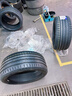 米其林輪胎 245/40R18 97Y競馳4 ST  ps4 AO適配奧迪A4L 曬單實(shí)拍圖