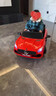 小果凍兒童電動(dòng)汽車(chē)奔馳大g可坐人四輪越野遙控玩具電動(dòng)車(chē)寶寶生日禮物 轎車(chē)-紅【雙驅12V+遙控+藍牙+自駕+搖擺】 【京東快遞 送貨上門(mén)】 曬單實(shí)拍圖