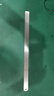 得力（deli）不銹鋼直尺刻度尺公制刻度繪圖鋼尺50cm 曬單實(shí)拍圖