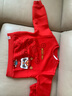 巴拉巴拉童裝男童衛衣國風(fēng)上衣2025春秋拜年服潮【商場(chǎng)同款】201125121107 曬單實(shí)拍圖