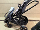 UPPAbabyVISTA V3雙胞胎嬰兒推車(chē)可坐可躺 高景觀(guān)雙向雙人寶寶嬰兒車(chē) 云?；襃UL【雙座位】新上市 曬單實(shí)拍圖