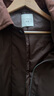 優(yōu)衣庫合作款/女裝PUFFTECH空氣棉服短茄克/夾克479764 38 深褐色 L 曬單實(shí)拍圖
