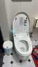 德匠智能馬桶一體機家用全自動(dòng)清洗加熱烘干坐便器泡沫盾補貼金榜前十 M1S全功能-自動(dòng)語(yǔ)音泡沫+帶水箱 250/305/350/400坑距下單備注 曬單實(shí)拍圖