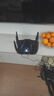 中興（ZTE）【問(wèn)天】BE7200MAX WiFi7 萬(wàn)兆SFP家用電競無(wú)線(xiàn)路由器 全2.5G網(wǎng)口 RGB炫彩燈效USB3.0 性能旗艦 曬單實(shí)拍圖