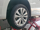 韓泰（Hankook）汽車(chē)輪胎 205/55R16 91V K415 原配大眾寶來(lái)/高爾夫/朗逸 曬單實(shí)拍圖