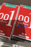 岡本（OKAMOTO）超薄避孕套 001超潤滑6片裝/2盒成人情趣計生用品0.01mm安全套套 曬單實(shí)拍圖