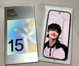 OPPO【咨詢(xún)有禮】OPPO Reno15 全新影像手機 2億超清像素 小直屏 5G智能 學(xué)生游戲 AI拍照手機OPPO 星光蝴蝶結 16GB+1TB 官方標配【OPPO壕禮+全國聯(lián)?！?曬單實(shí)拍圖