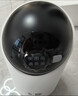 海雀5i4K 800萬(wàn)攝像頭華為監控器家用360度無(wú)死角帶夜視全景手機遠程可對話(huà) 嬰兒老人寵物室內看護機器 曬單實(shí)拍圖