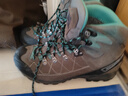 SCARPA官方思嘉帕戶(hù)外岡仁波齊穿越trek登山鞋goretex防水防滑徒步鞋女 女士-鈦灰拼藍色/大一碼拍 防偽標識 剪斷損毀 概不退換 38 曬單實(shí)拍圖