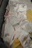 婧麒（JOYNCLEON）嬰兒衣服秋冬連體衣純棉寶寶爬服內衣新生兒哈衣長(cháng)袖 Jlt200705 曬單實(shí)拍圖