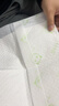十月結晶嬰兒一次性隔尿墊160片33*45cm透氣防水?huà)雰耗驂|護理墊 熊貓寶寶 曬單實(shí)拍圖