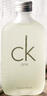 Calvin Kleinck香水卡雷優(yōu)ckone中性淡香水100ml清新柑橘香送男女友新年禮物 曬單實(shí)拍圖