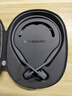 韶音（SHOKZ）OpenRunPro2骨傳導藍牙耳機開(kāi)放式耳機藍牙不入耳藍牙耳機運動(dòng)跑步新年禮物S820 砂石黑 曬單實(shí)拍圖